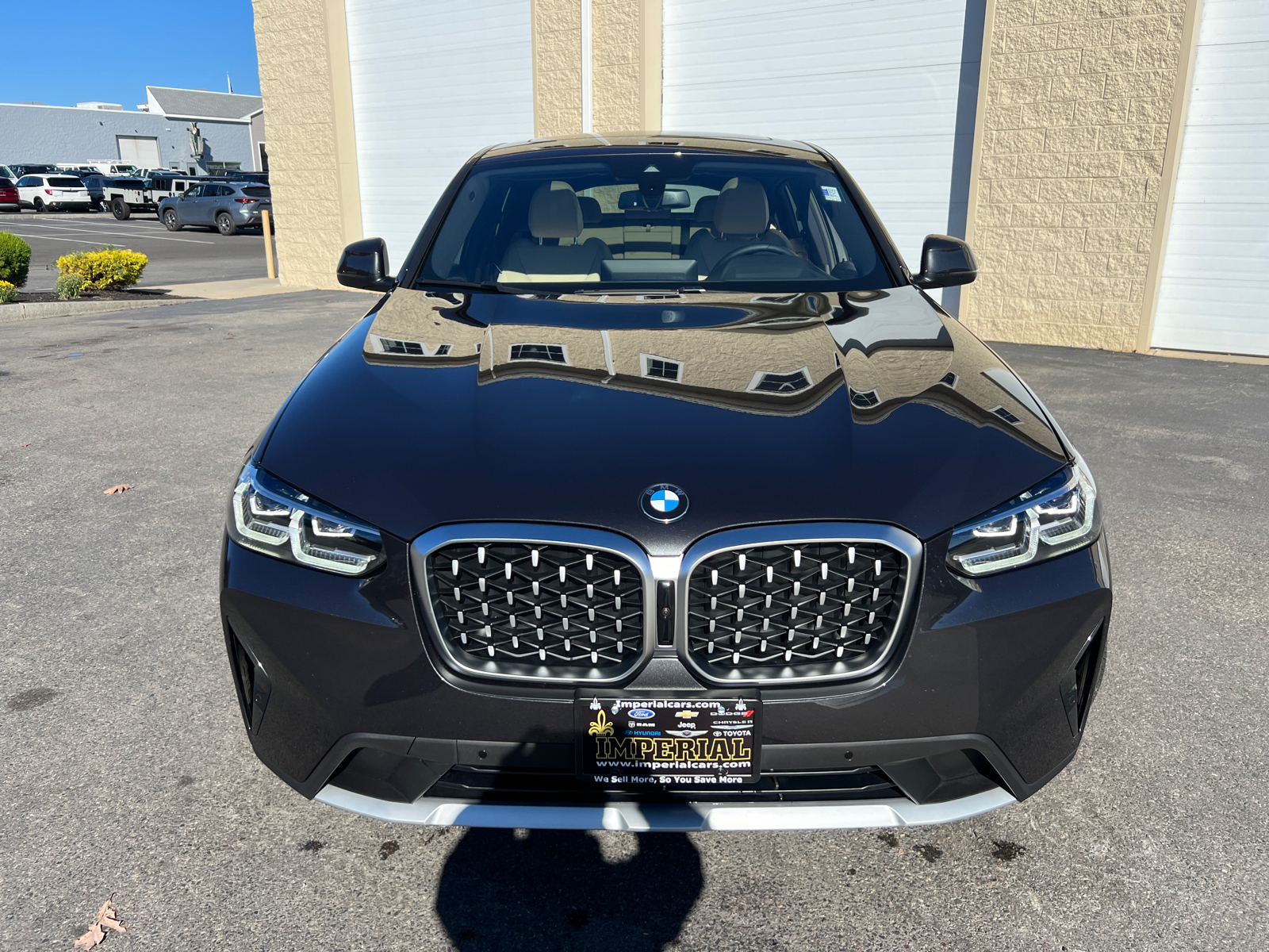 2024 BMW X4 xDrive30i 3