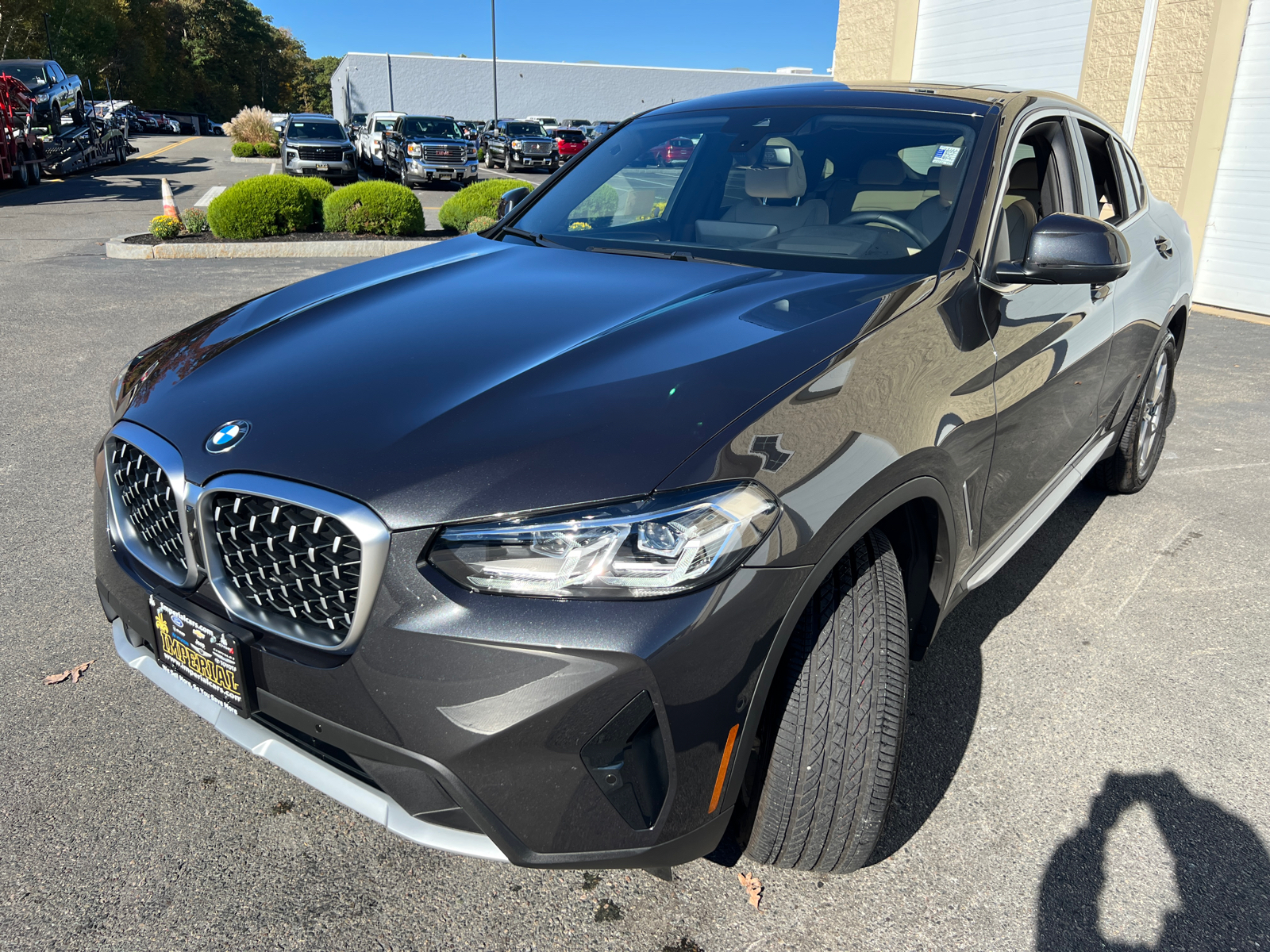 2024 BMW X4 xDrive30i 4