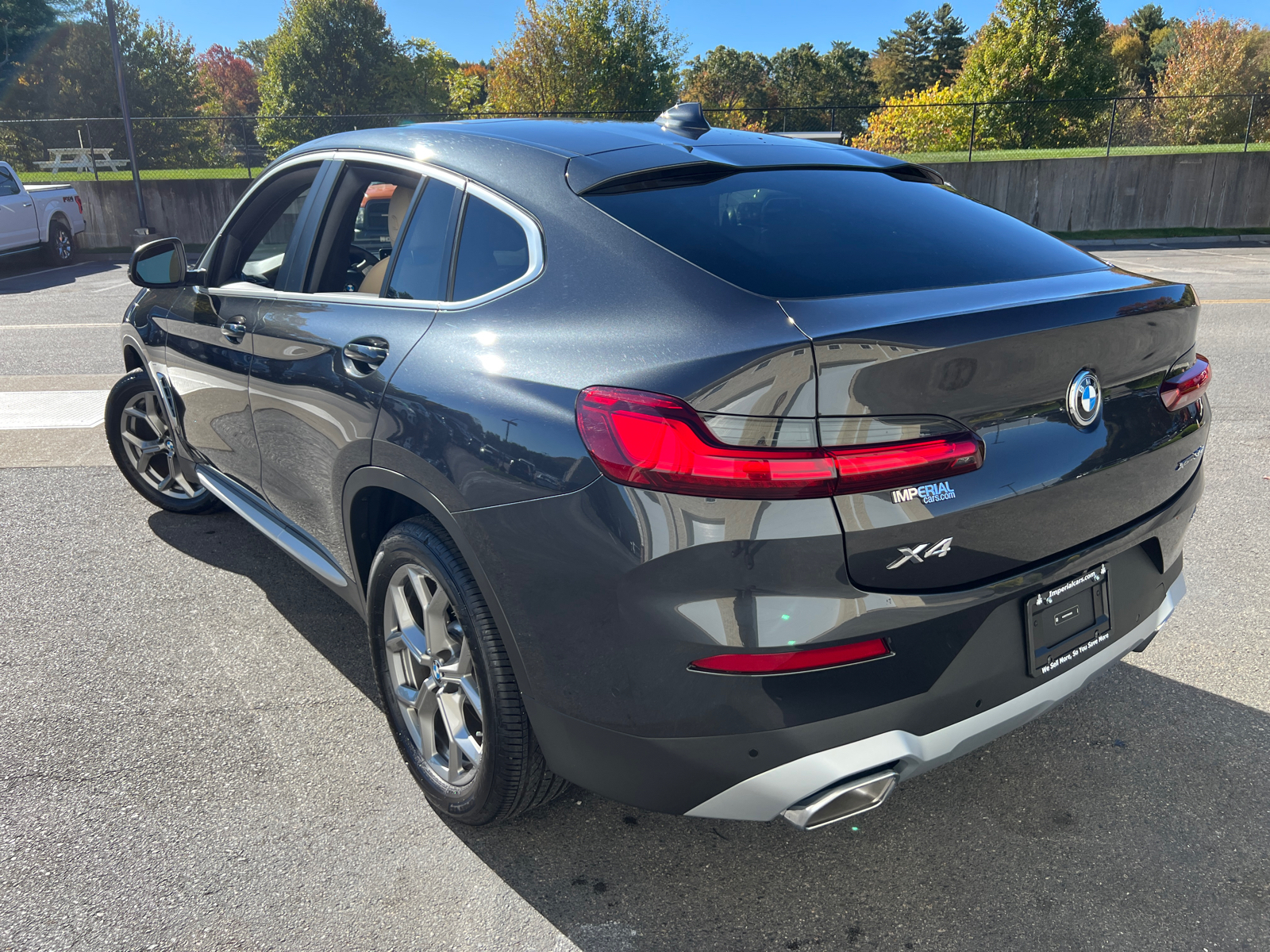 2024 BMW X4 xDrive30i 7