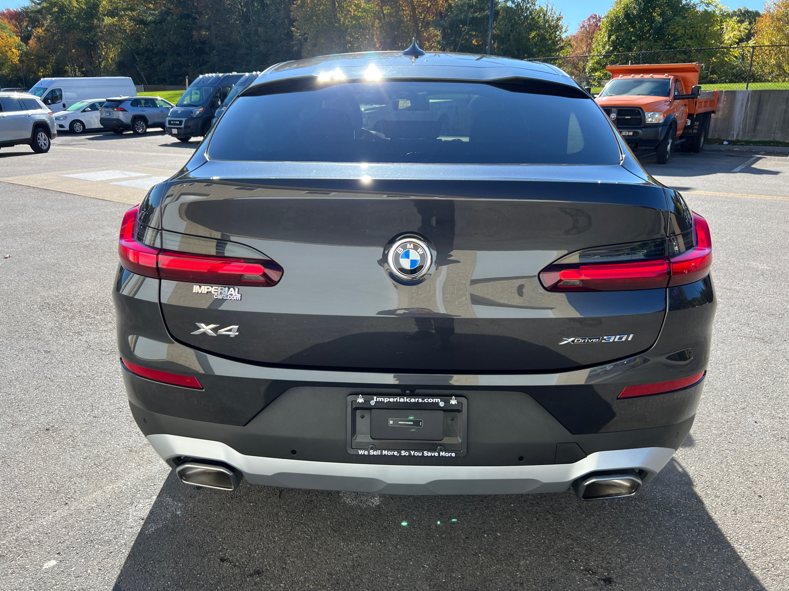 2024 BMW X4 xDrive30i 8