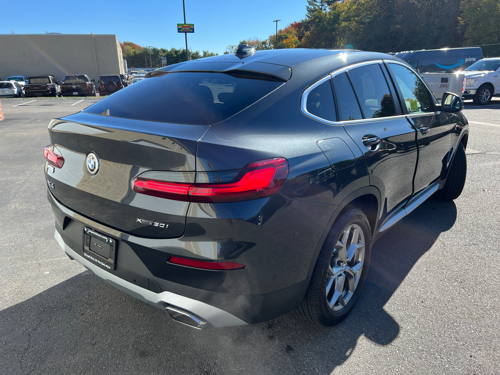 2024 BMW X4 xDrive30i 10