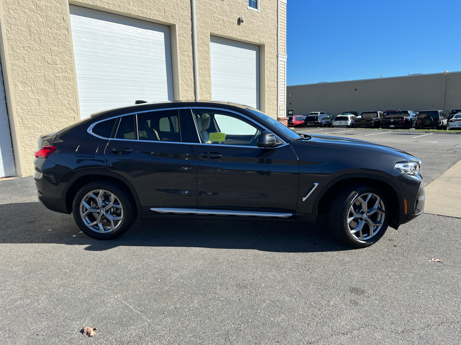 2024 BMW X4 xDrive30i 11