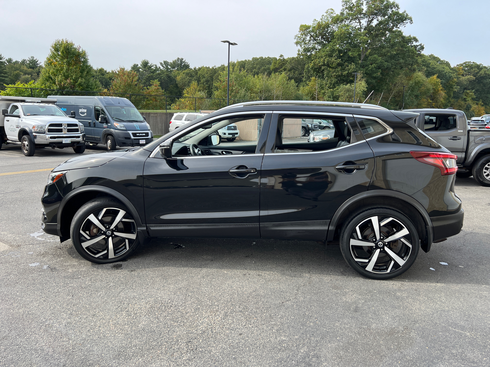 2020 Nissan Rogue Sport  5