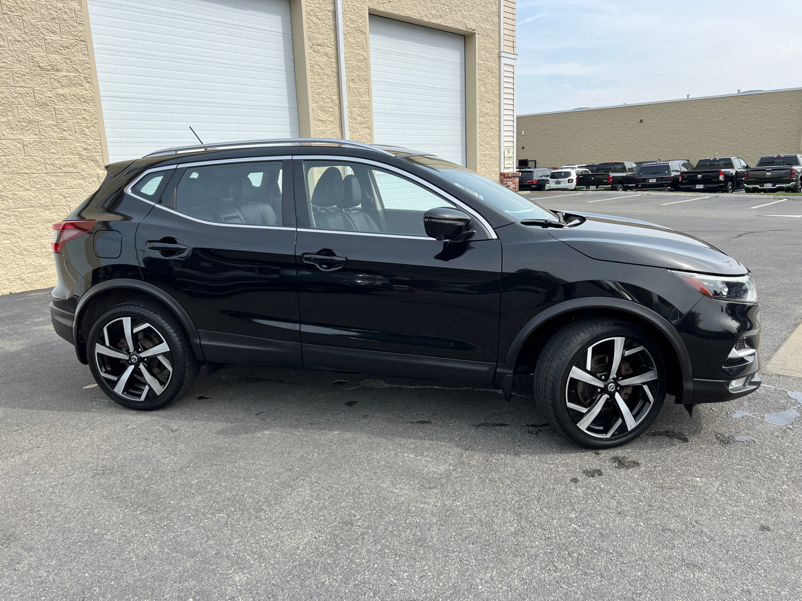 2020 Nissan Rogue Sport  11