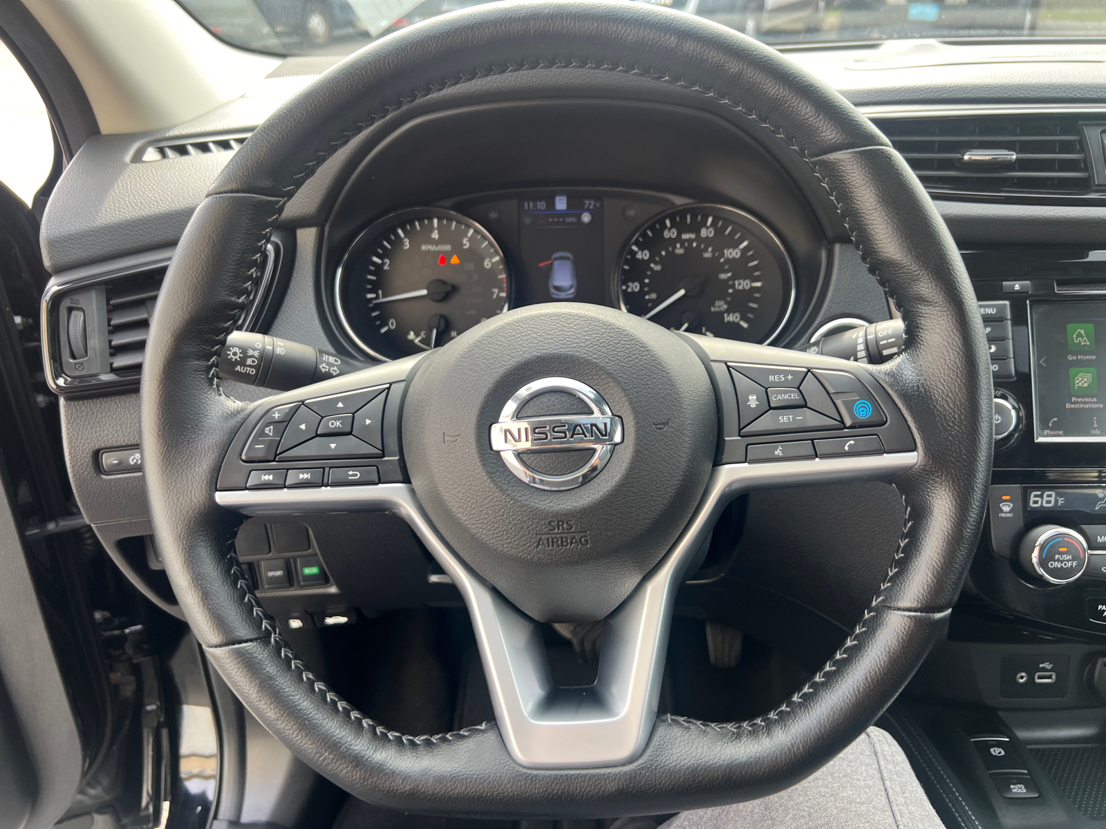 2020 Nissan Rogue Sport  21