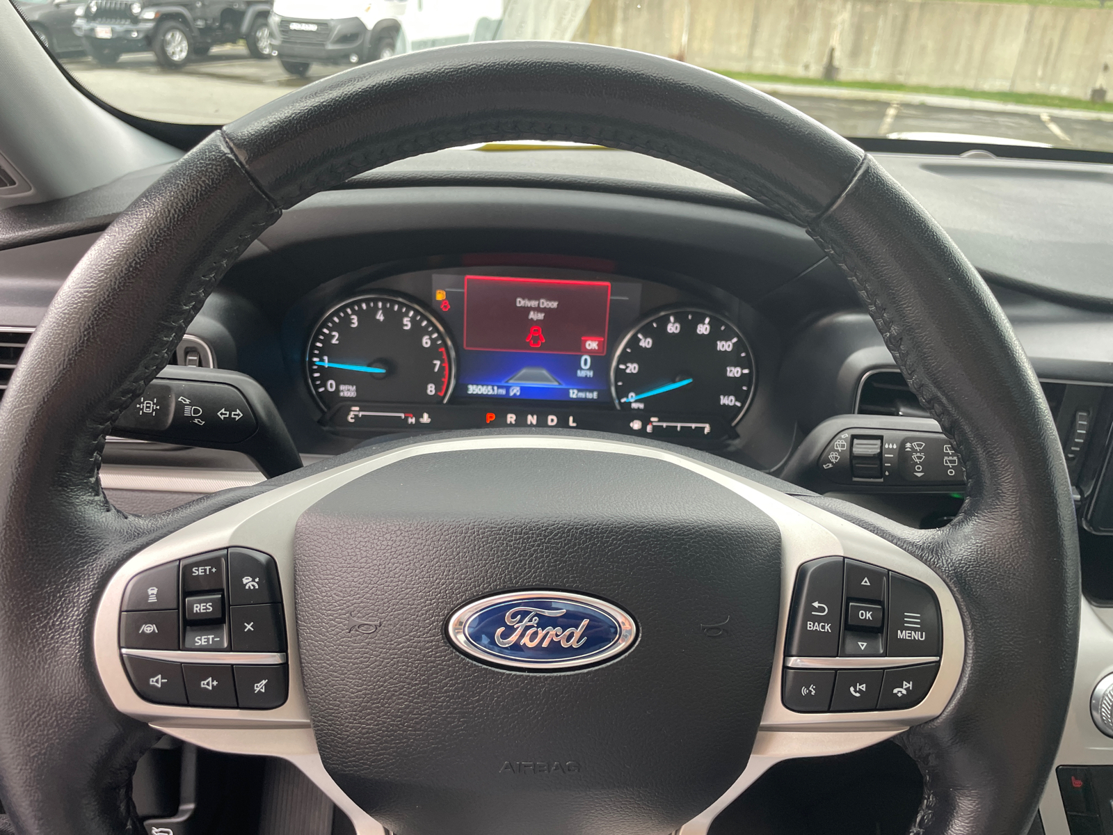 2021 Ford Explorer XLT 27