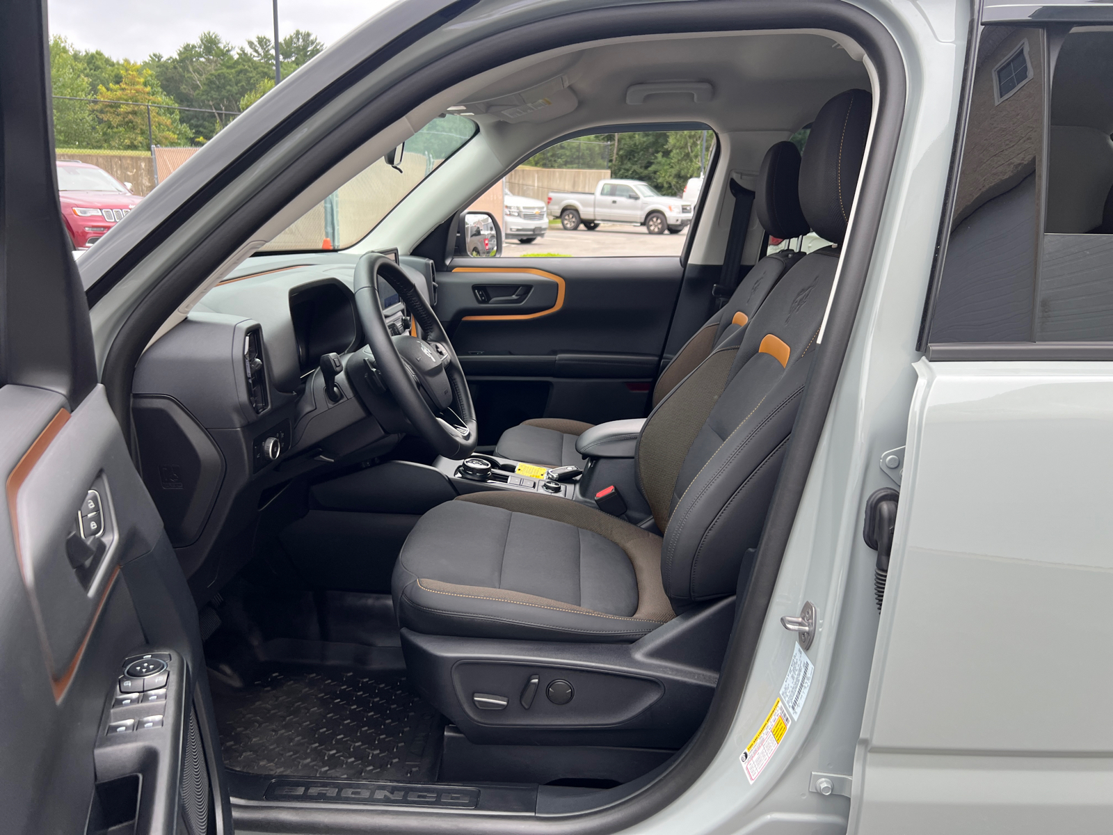 2023 Ford Bronco Sport Badlands 31