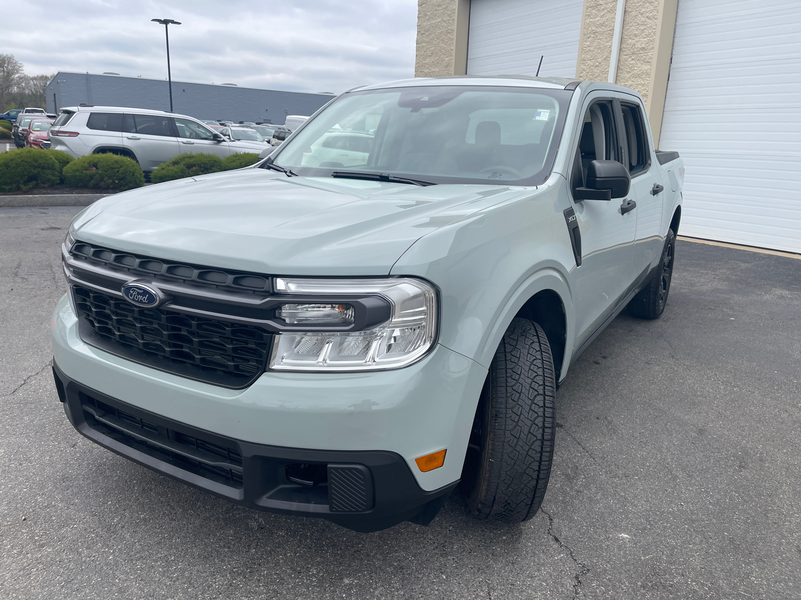 2023 Ford Maverick XLT 4