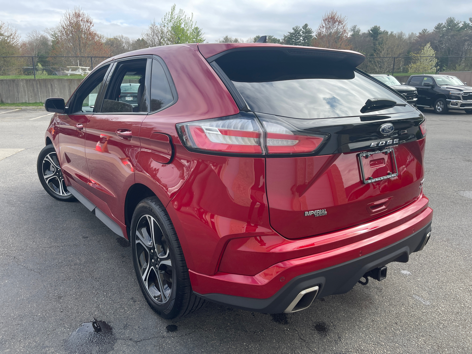 2024 Ford Edge ST 7