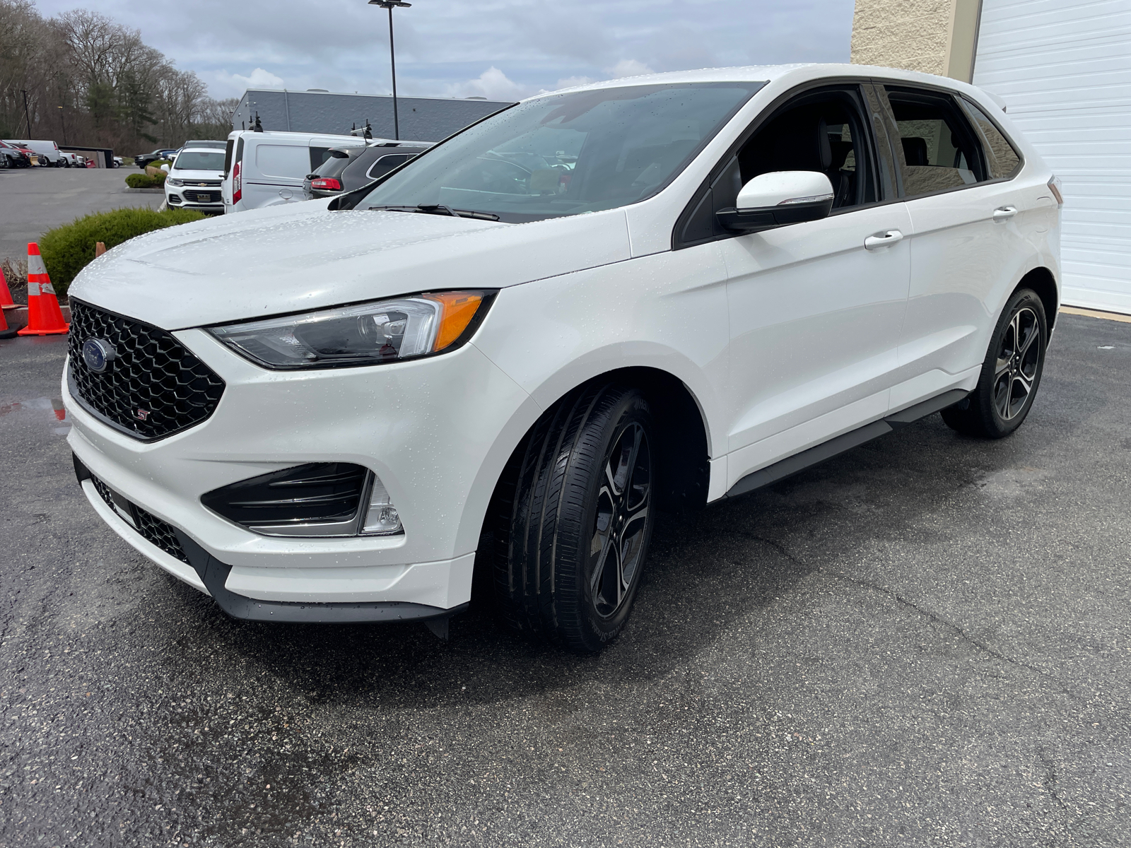 2023 Ford Edge ST 4