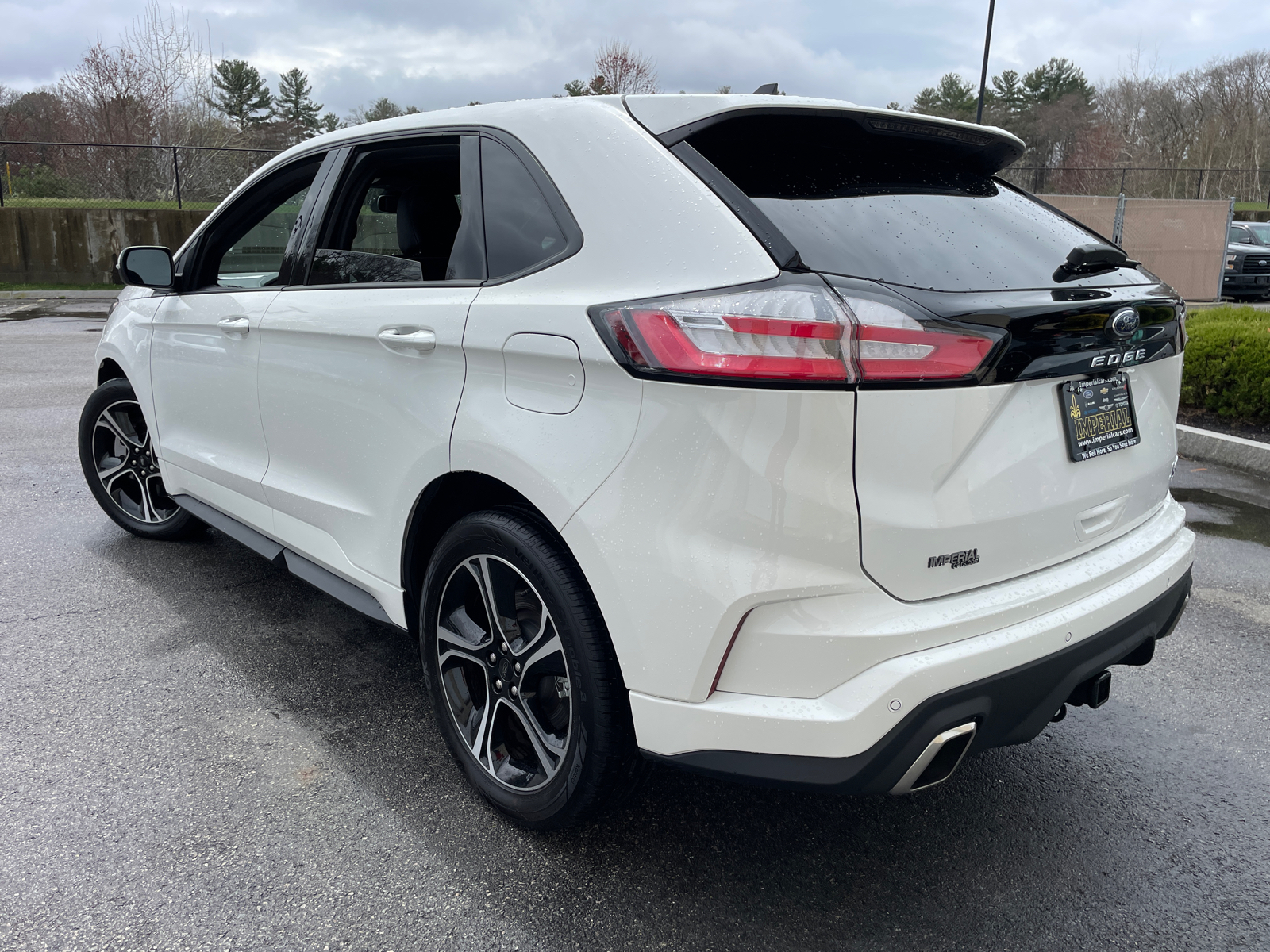 2023 Ford Edge ST 7