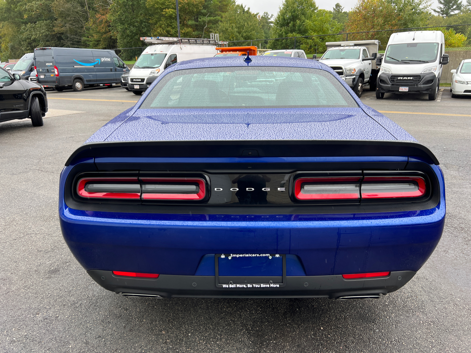 2022 Dodge Challenger R/T Scat Pack Widebody 8