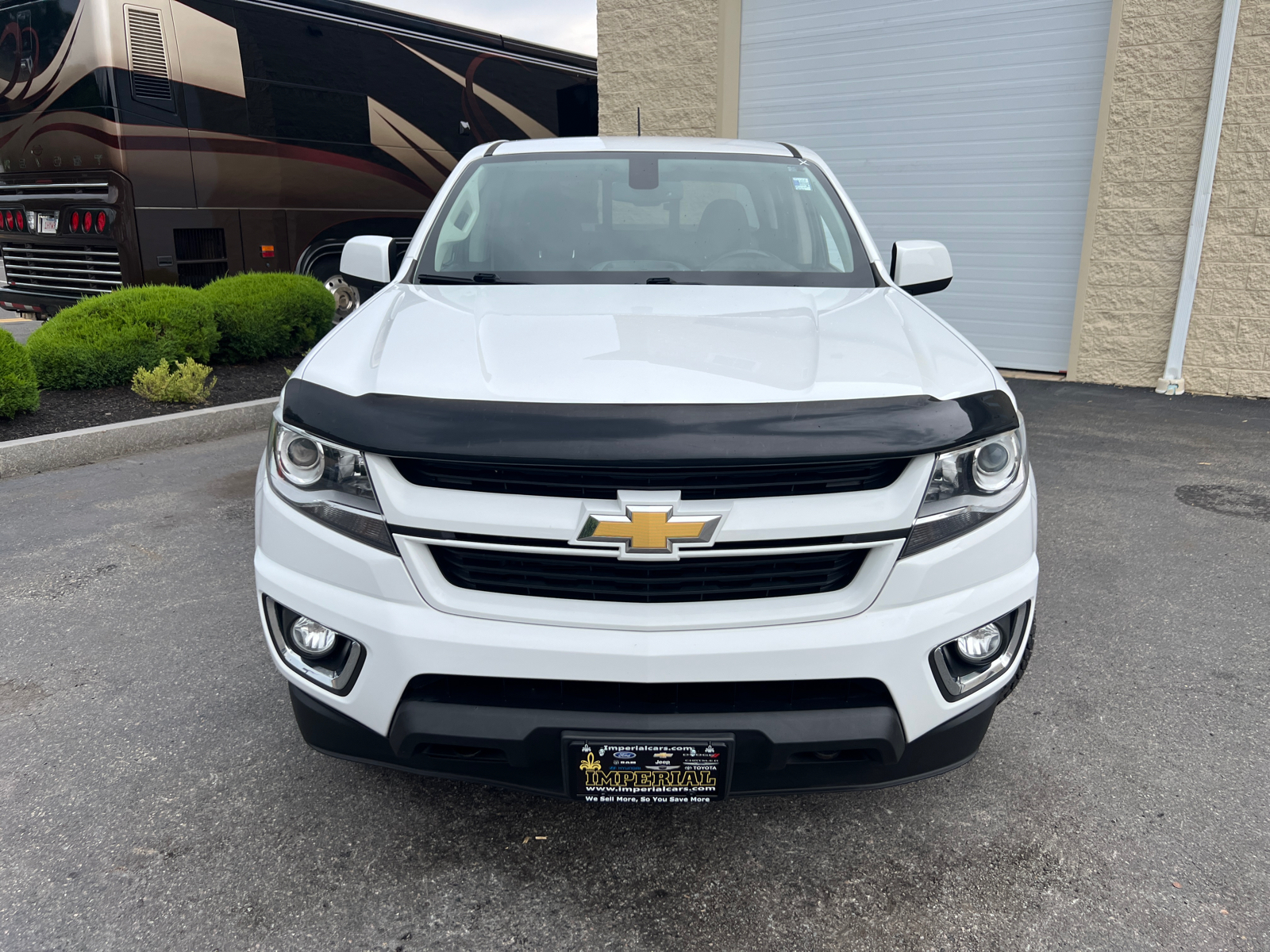 2017 Chevrolet Colorado Z71 3