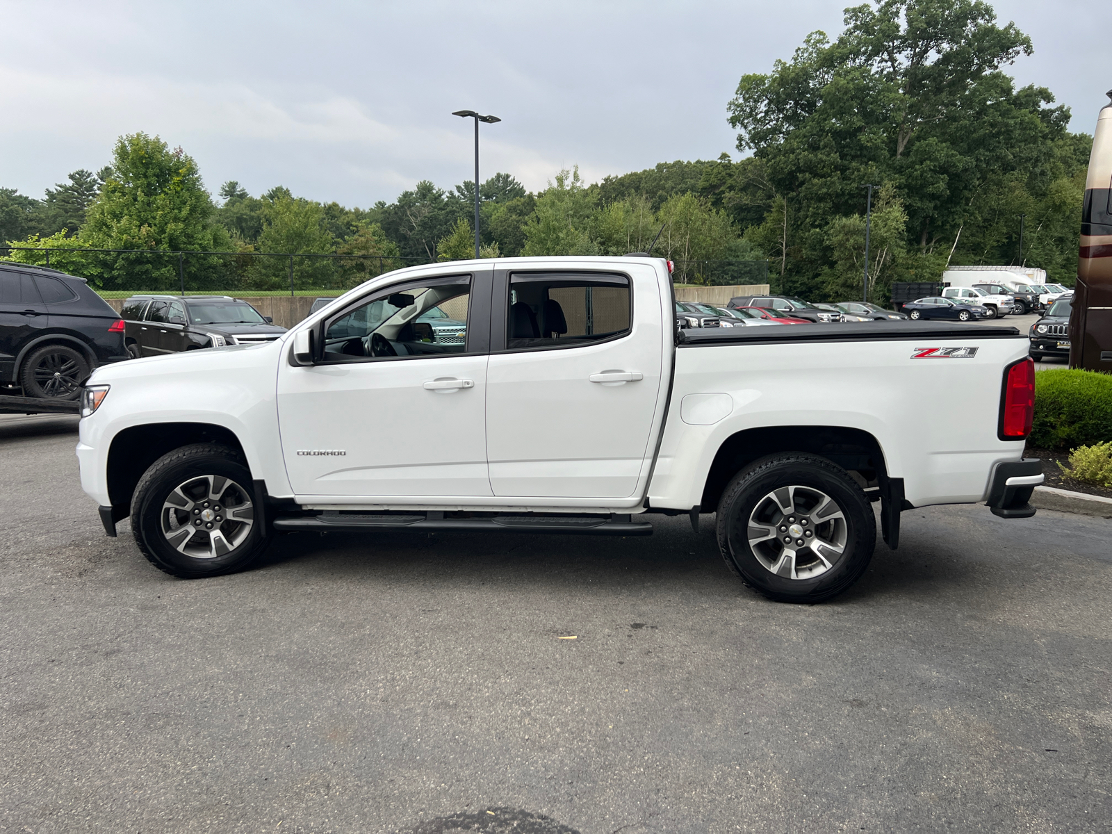 2017 Chevrolet Colorado Z71 5