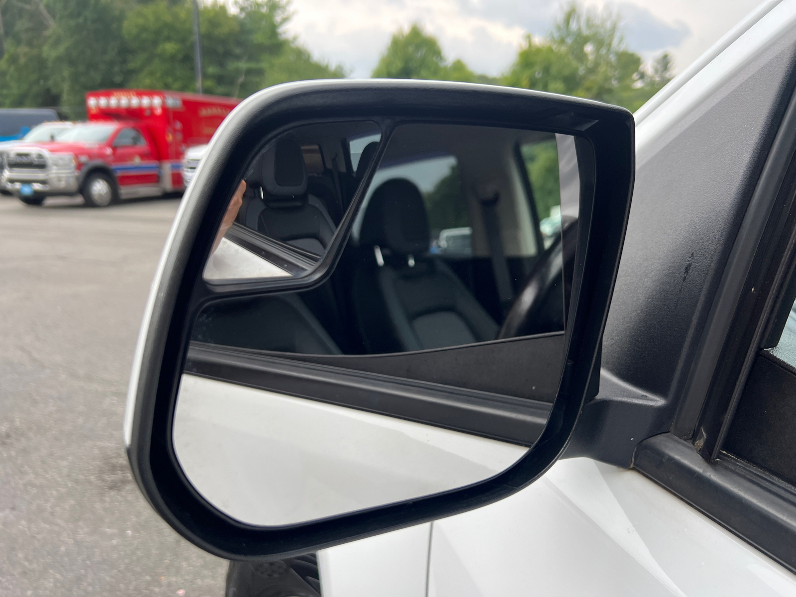 2017 Chevrolet Colorado Z71 6