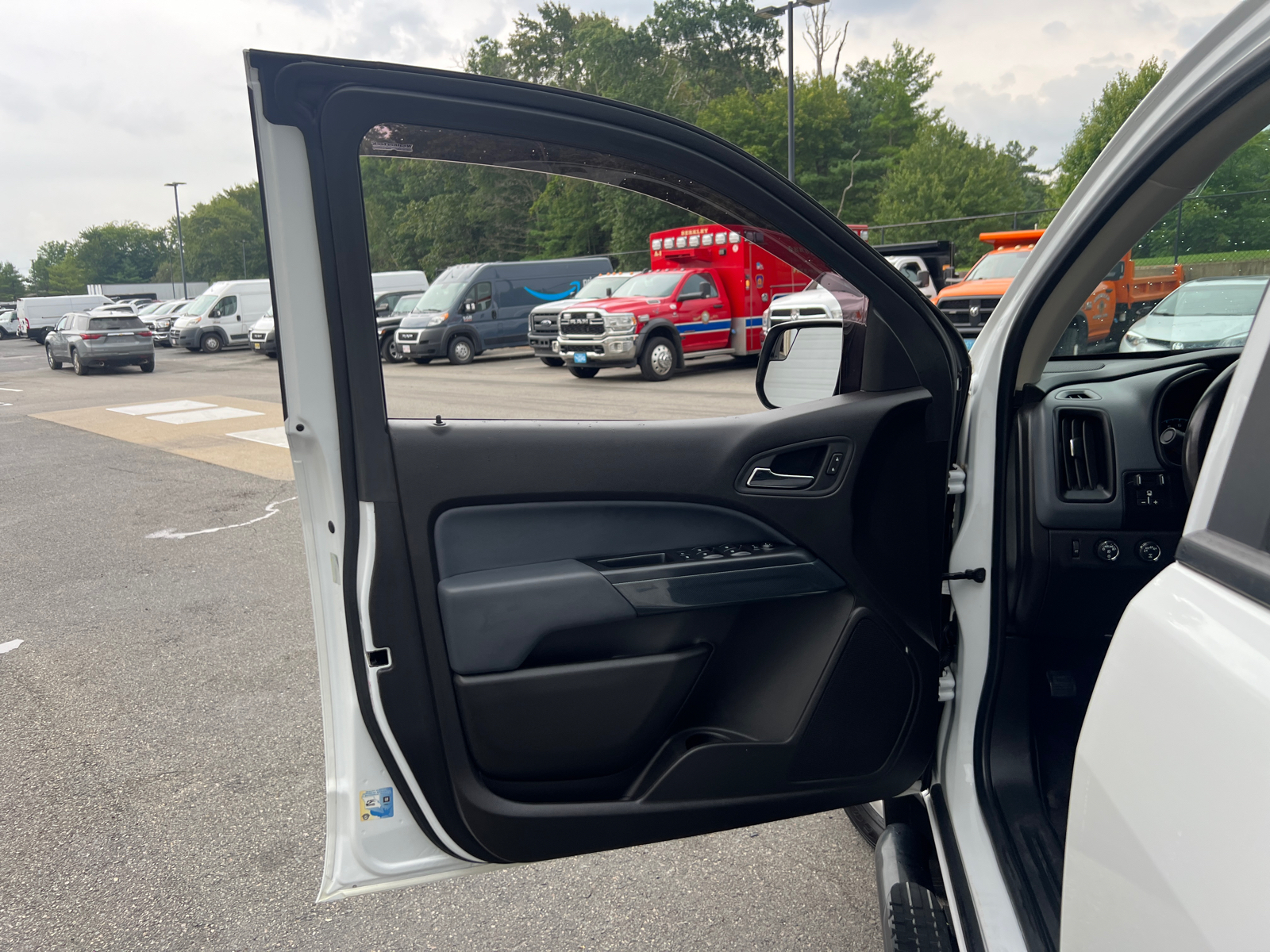 2017 Chevrolet Colorado Z71 17