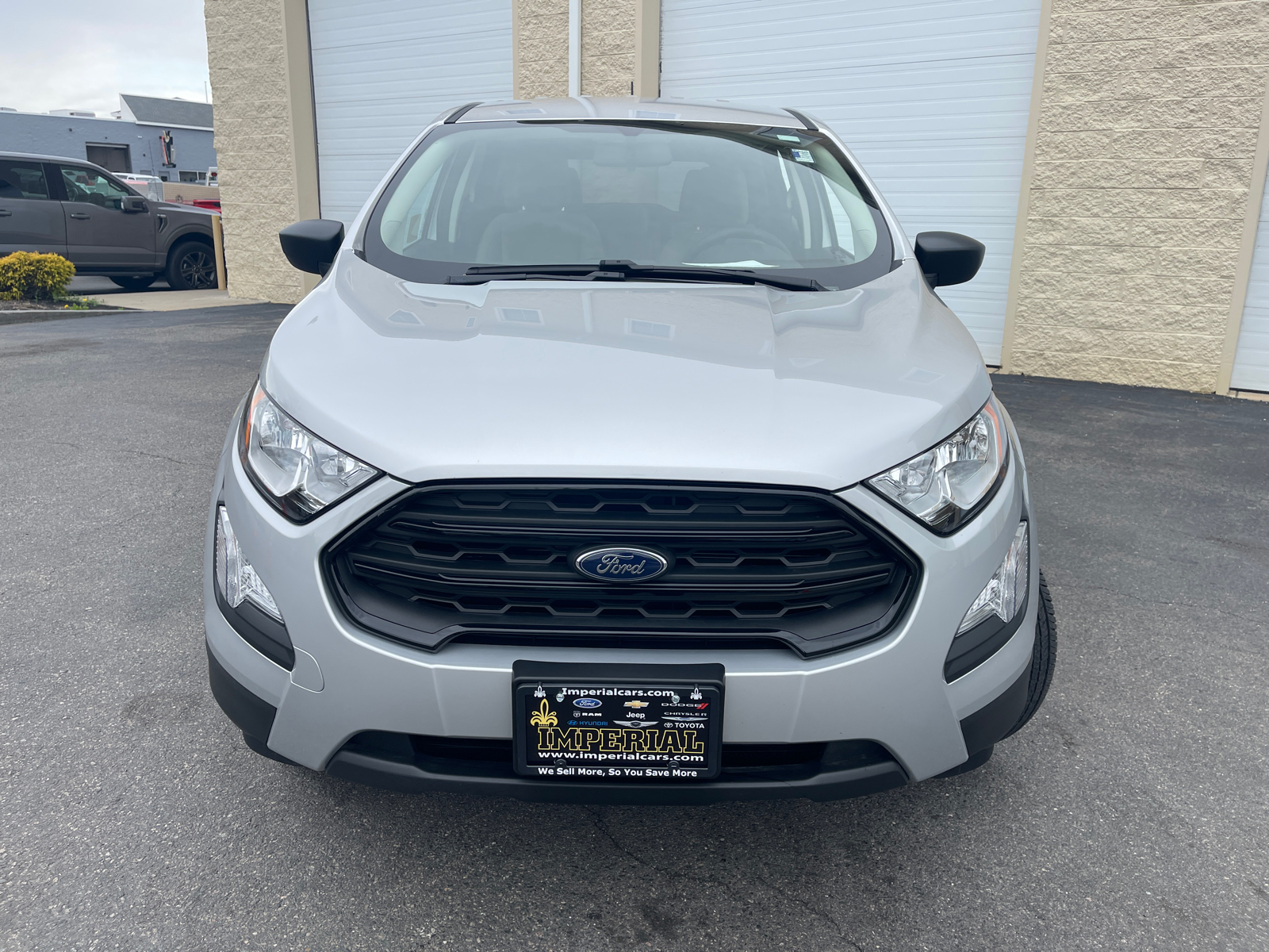 2022 Ford EcoSport S 3