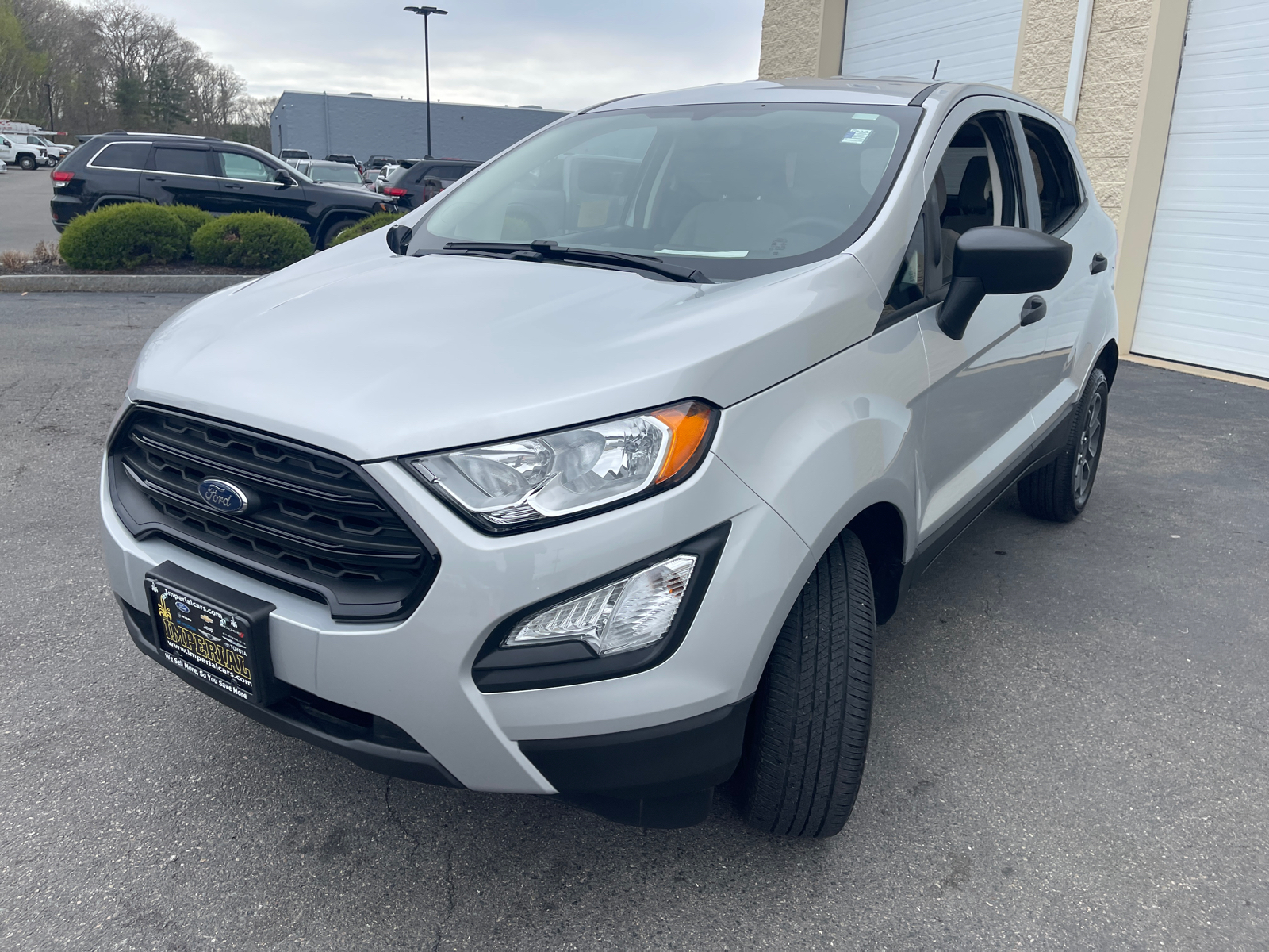 2022 Ford EcoSport S 4
