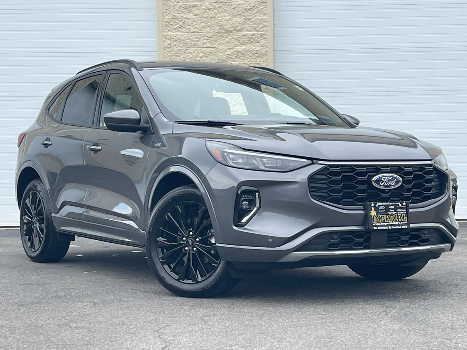 2023 Ford Escape ST-Line Elite 2