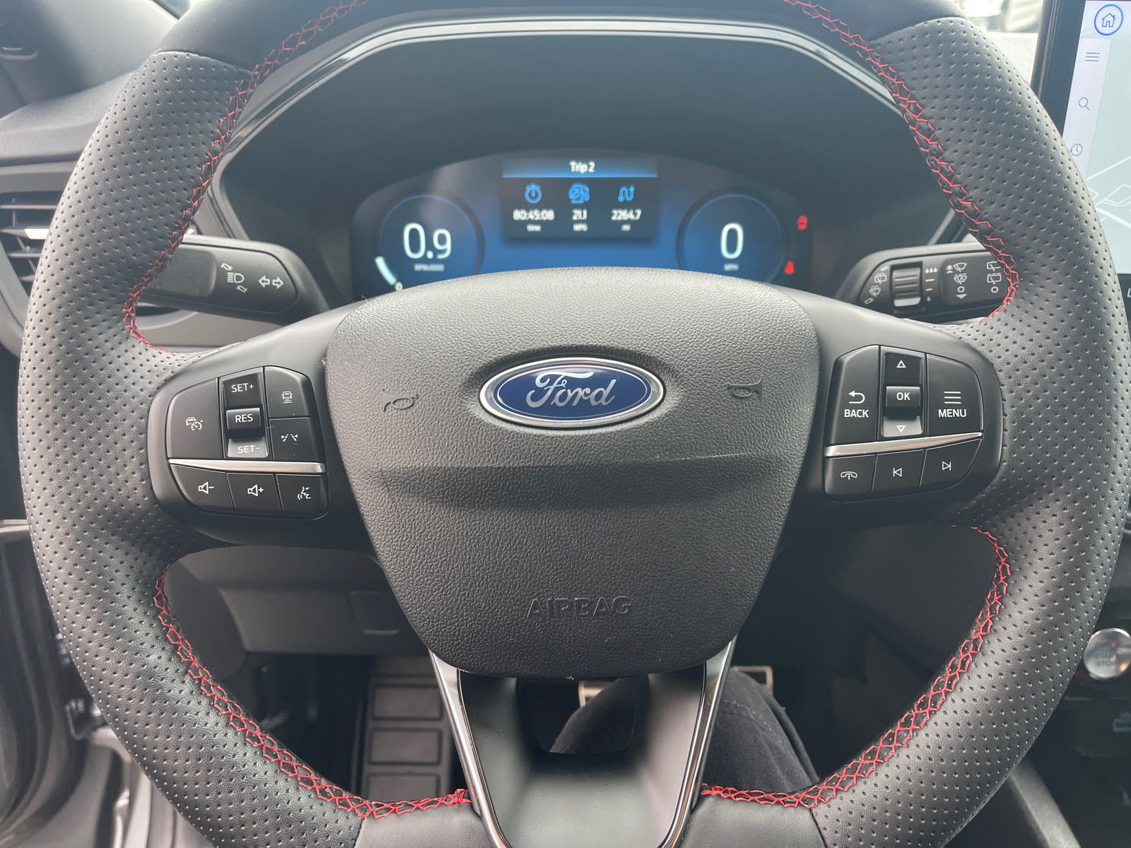 2023 Ford Escape ST-Line Elite 25