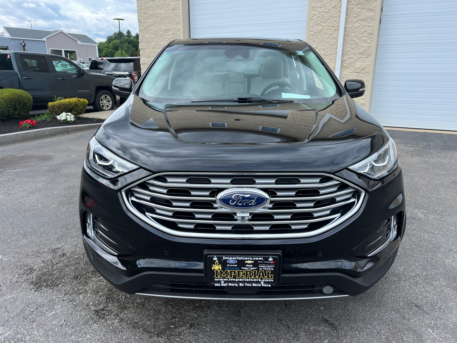 2020 Ford Edge Titanium 3