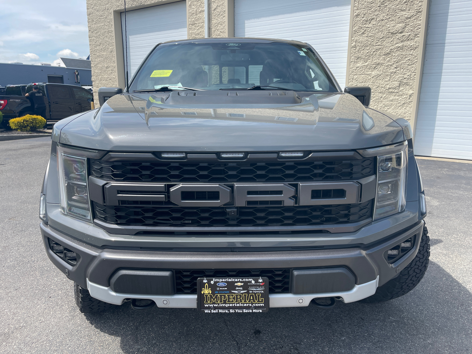 2021 Ford F-150 Raptor 3