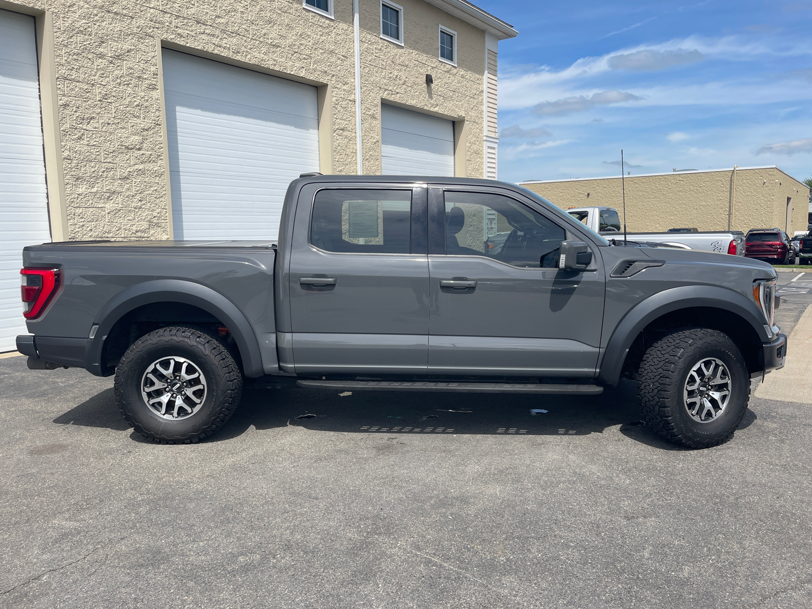 2021 Ford F-150 Raptor 16