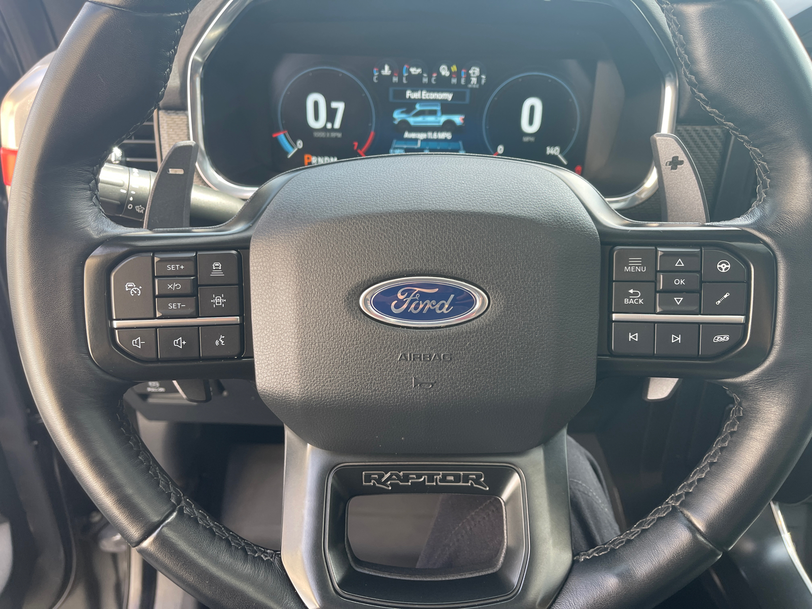 2021 Ford F-150 Raptor 28