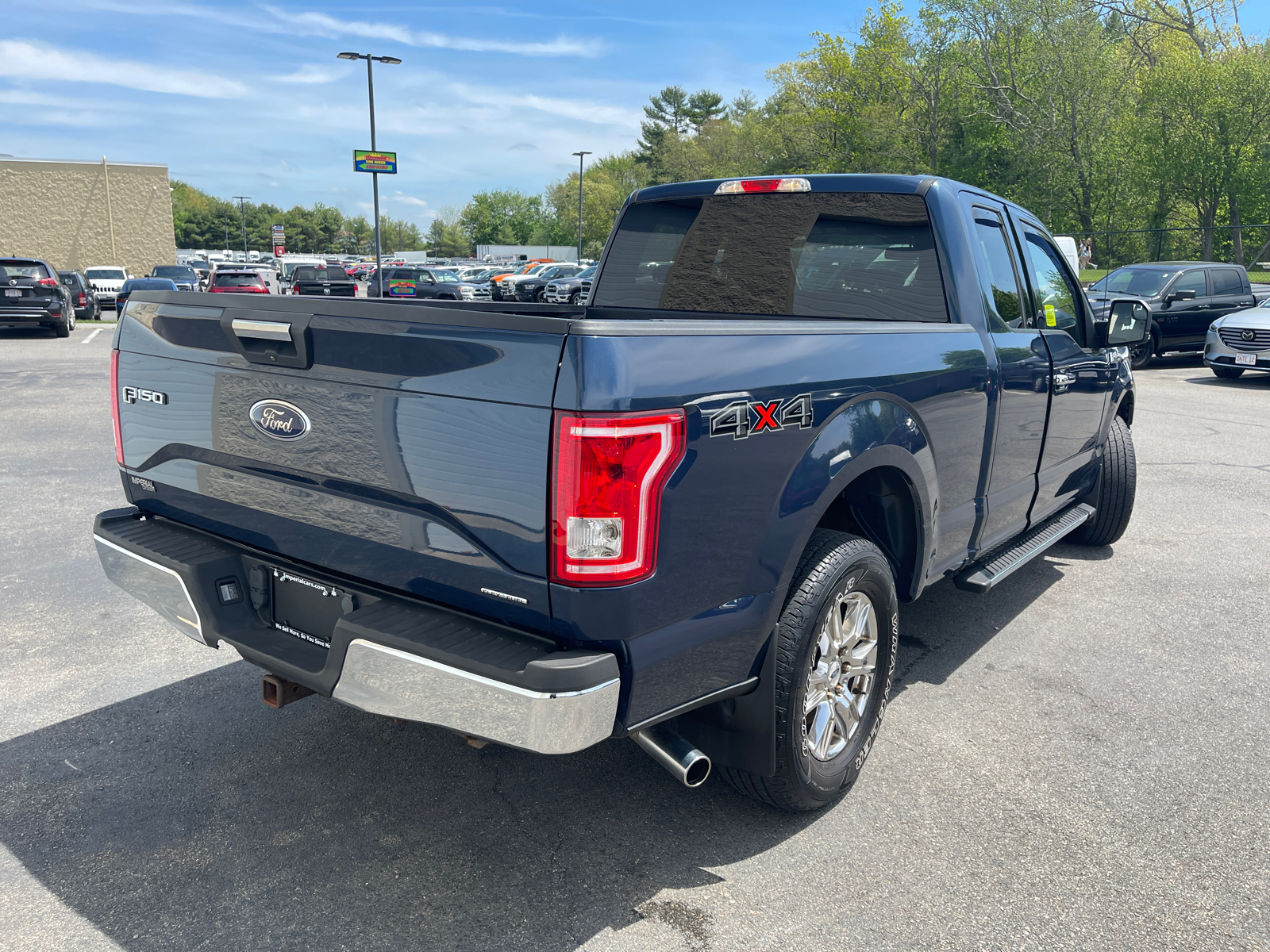 2015 Ford F-150  12