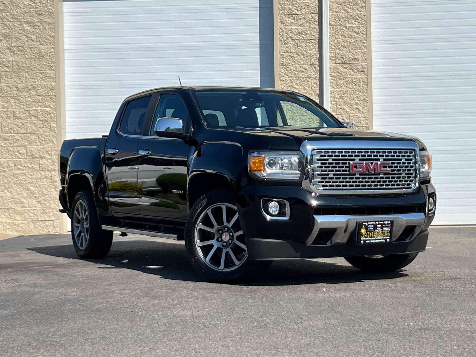 2019 GMC Canyon Denali 1