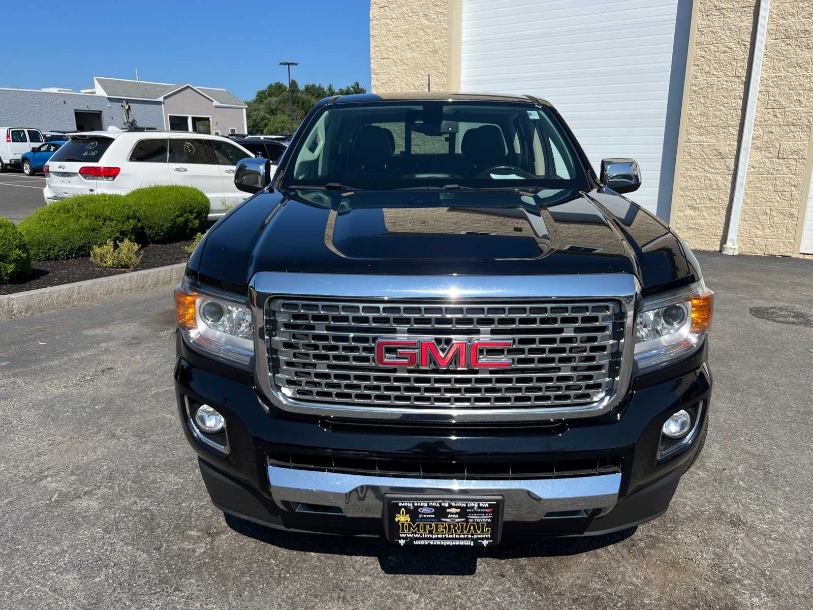 2019 GMC Canyon Denali 3