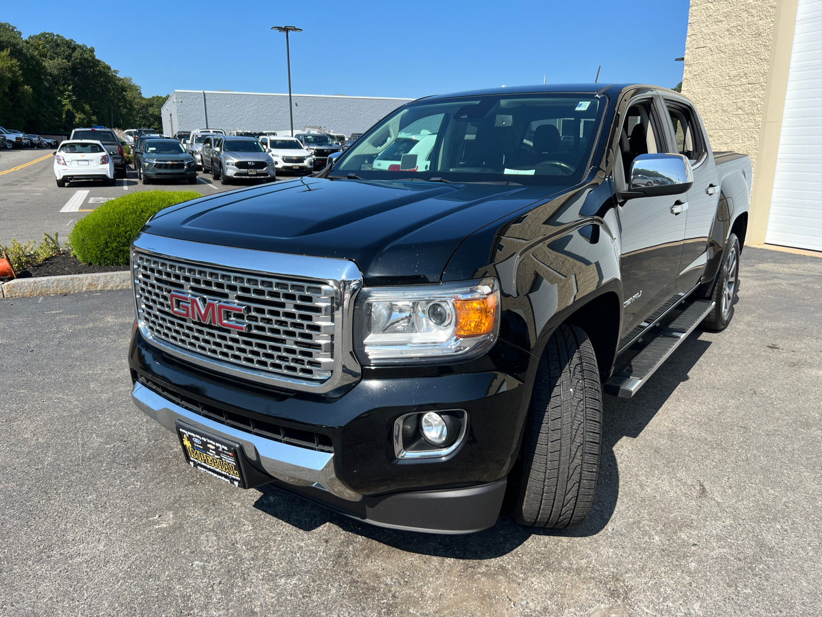 2019 GMC Canyon Denali 4