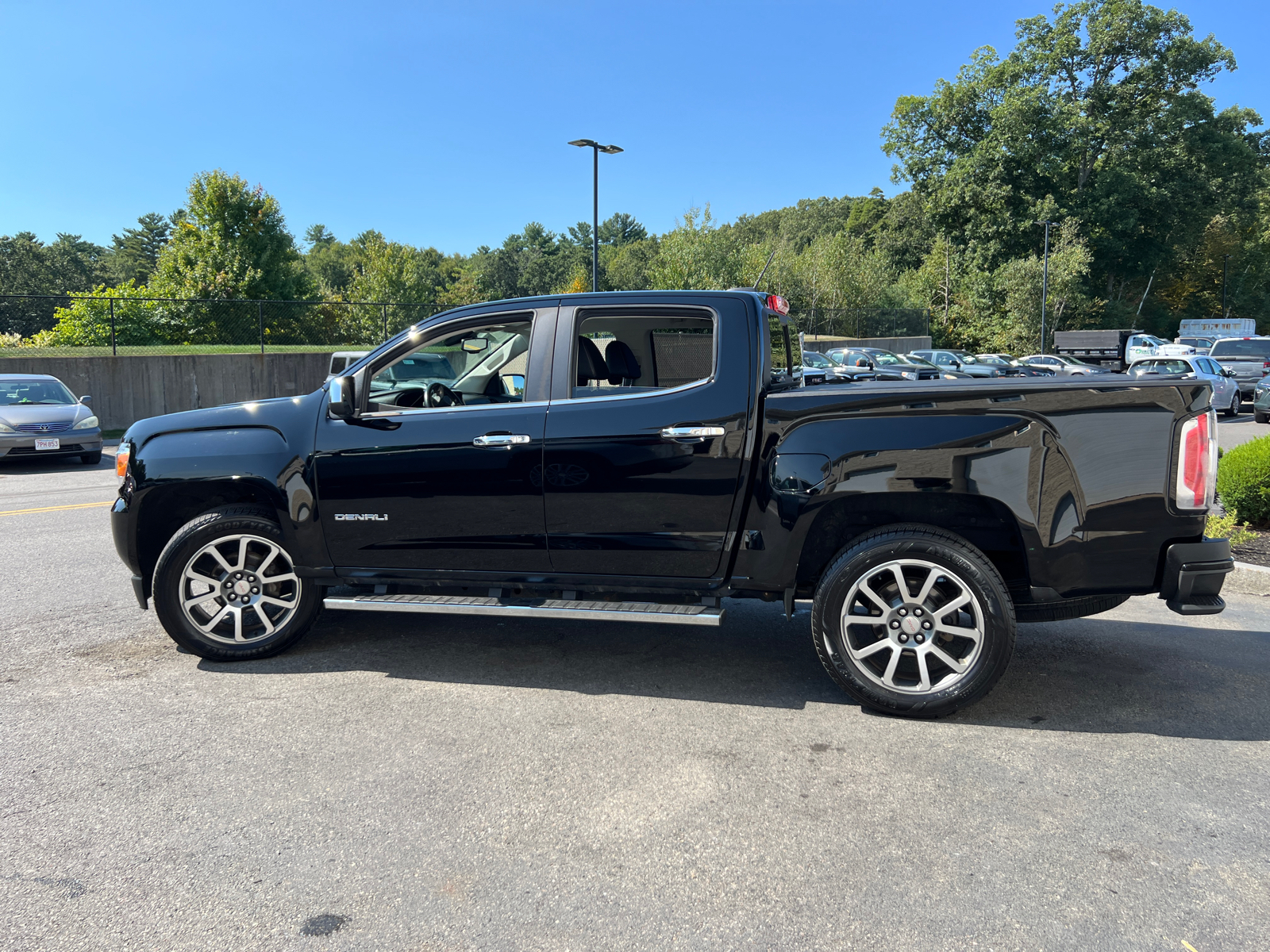 2019 GMC Canyon Denali 5