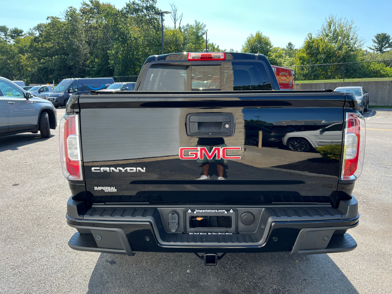 2019 GMC Canyon Denali 8