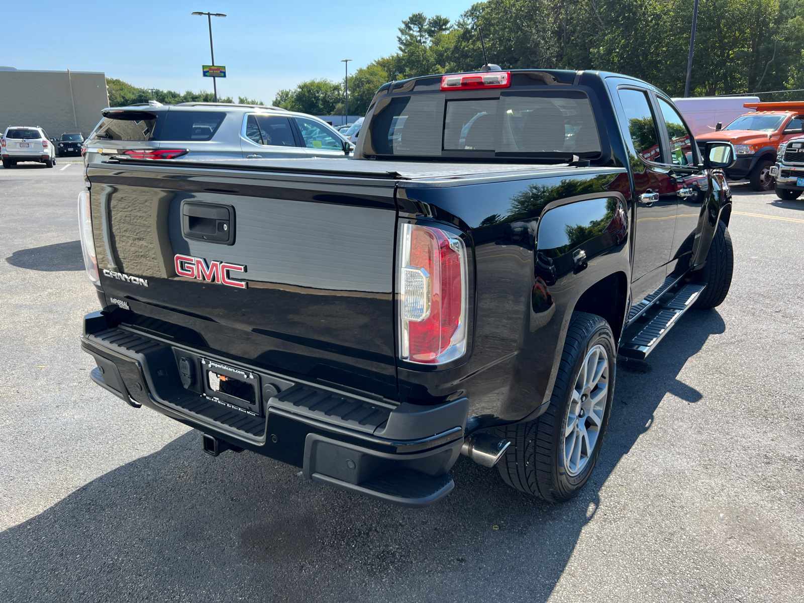 2019 GMC Canyon Denali 10