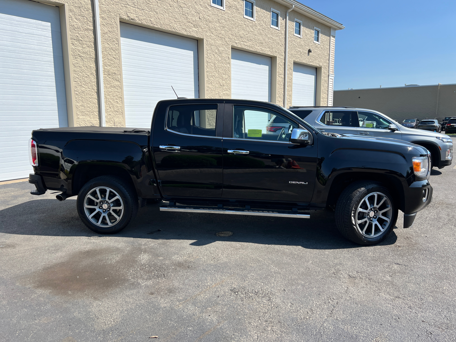 2019 GMC Canyon Denali 11