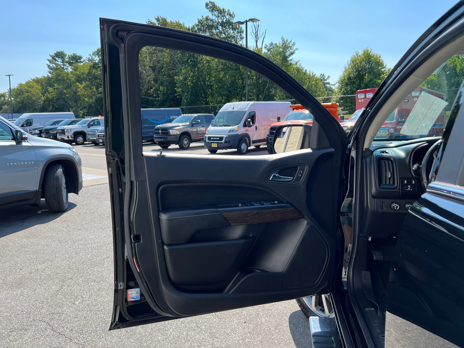 2019 GMC Canyon Denali 18