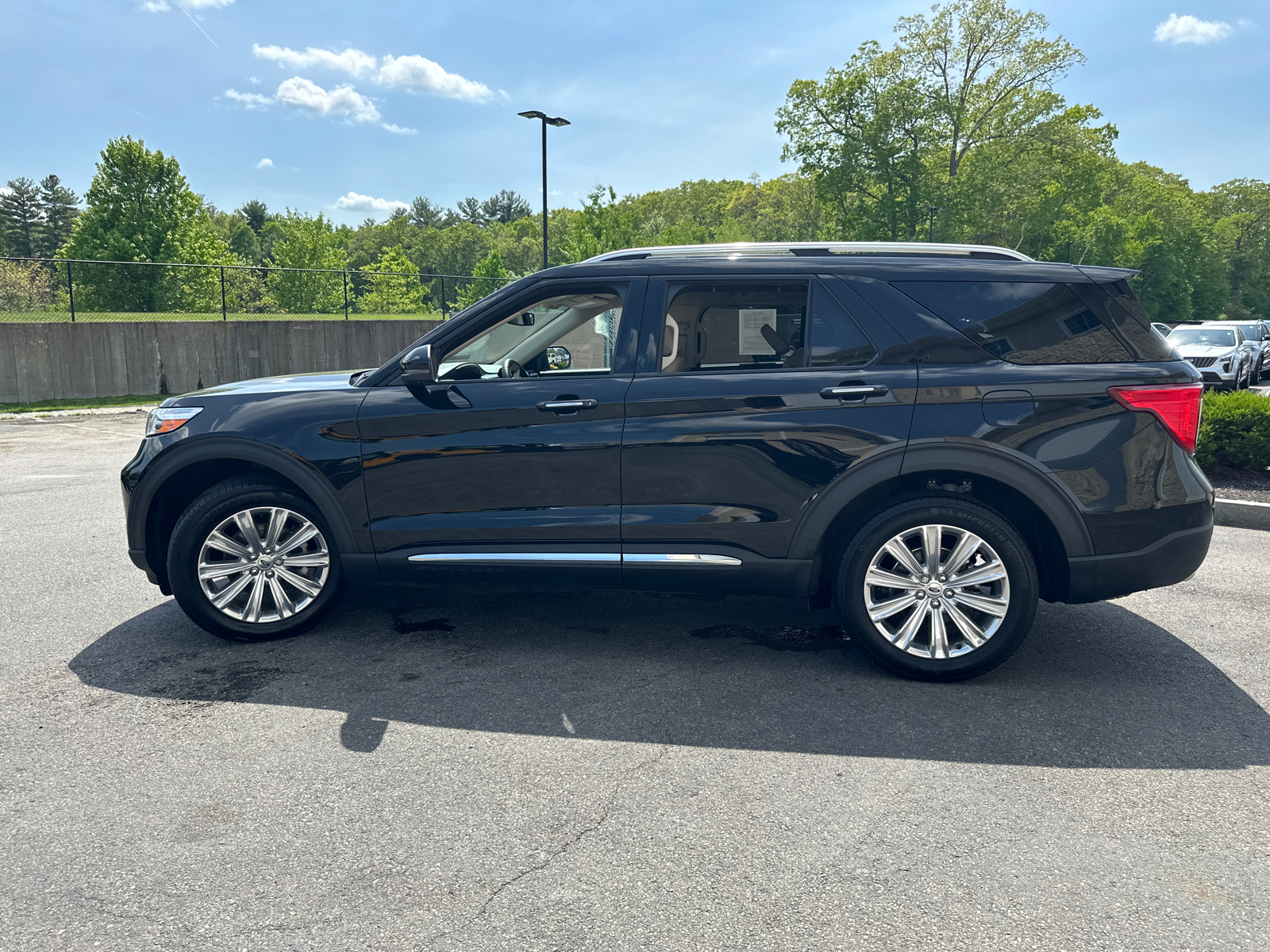 2021 Ford Explorer Limited 5