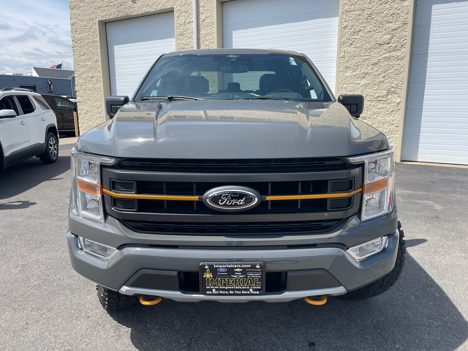 2021 Ford F-150 Tremor 3