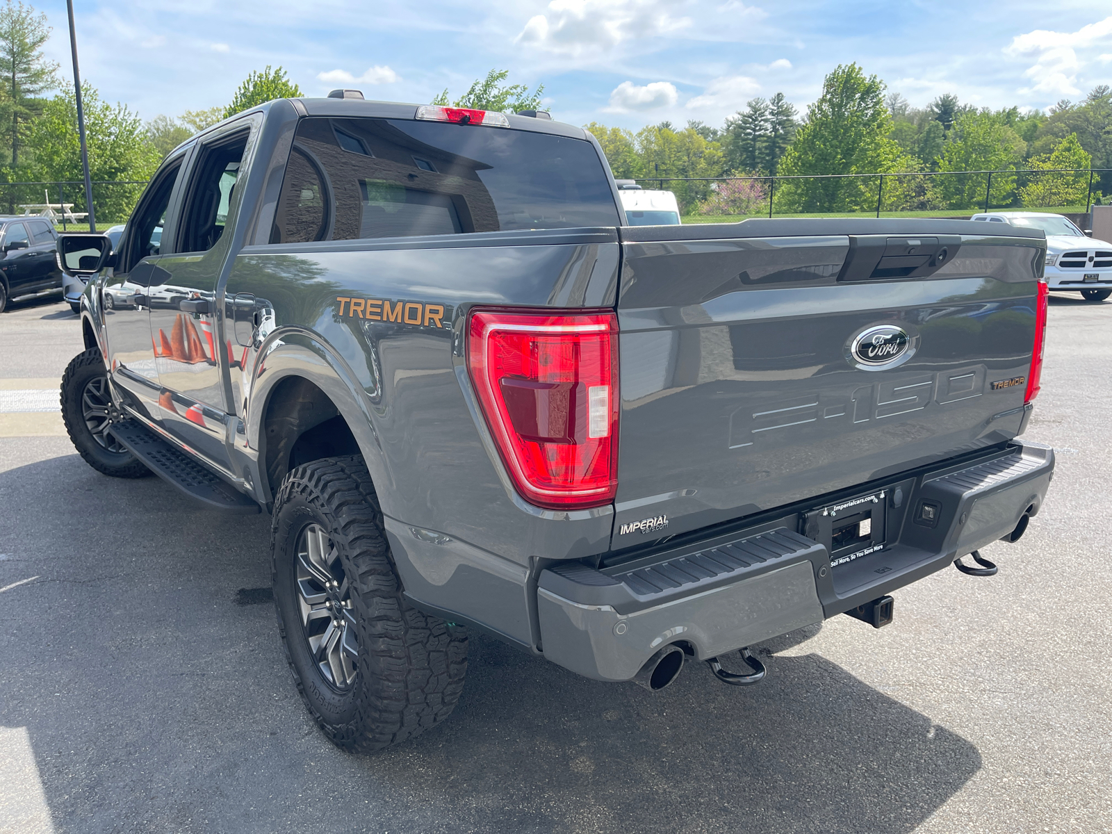 2021 Ford F-150 Tremor 7