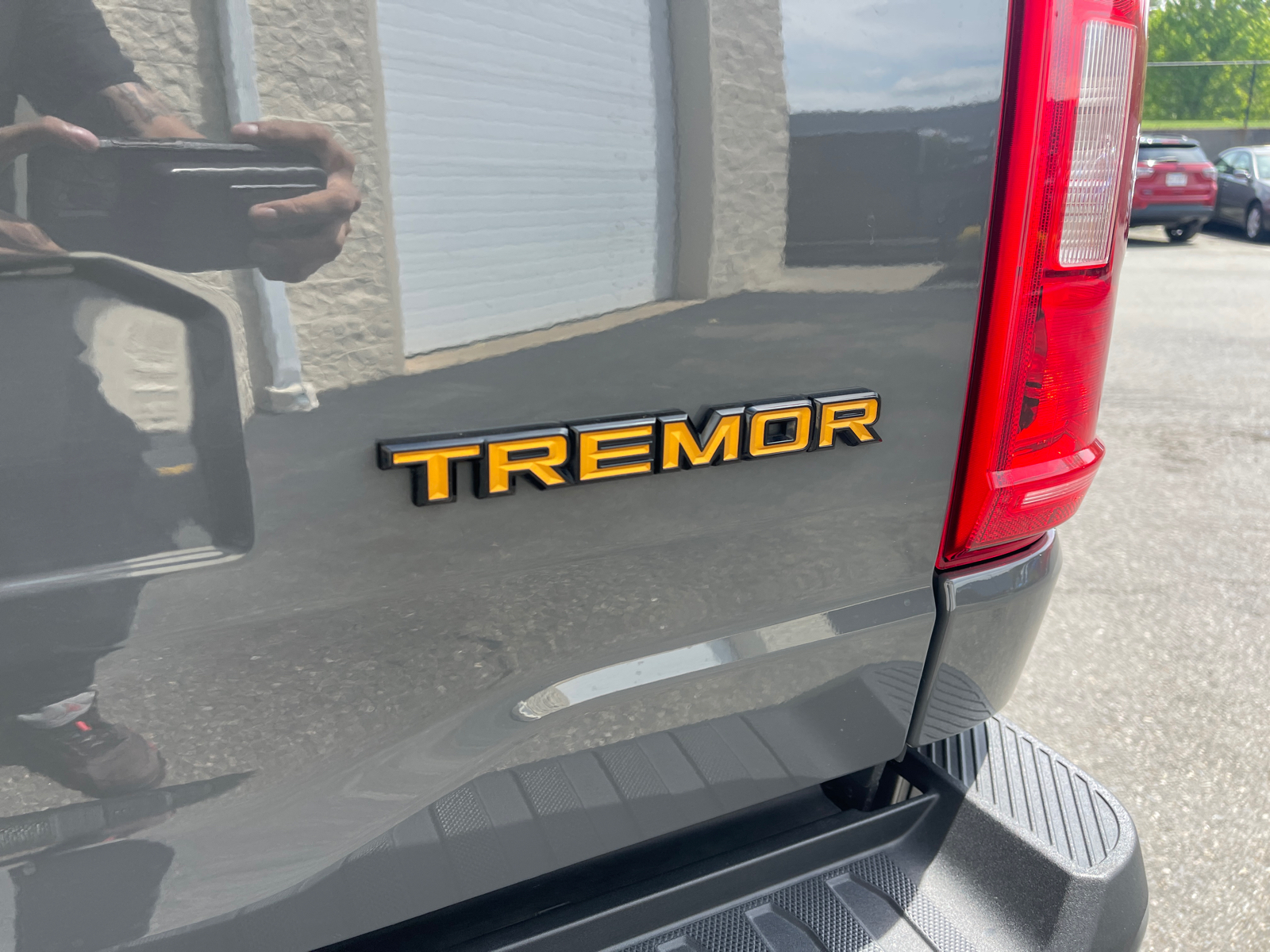 2021 Ford F-150 Tremor 10