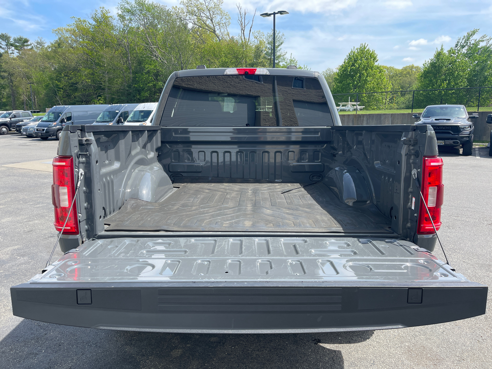 2021 Ford F-150 Tremor 11