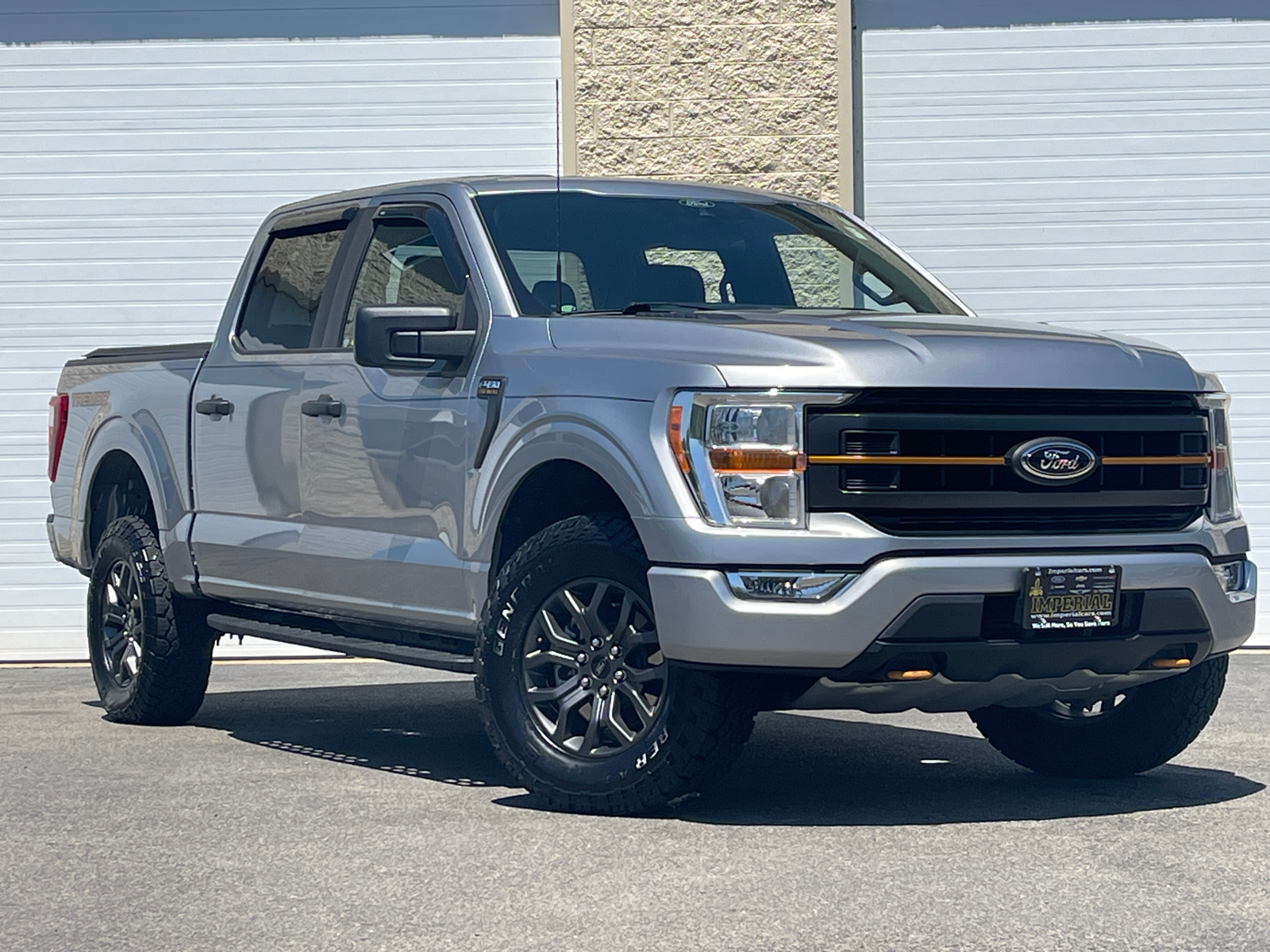 2022 Ford F-150 Tremor 1