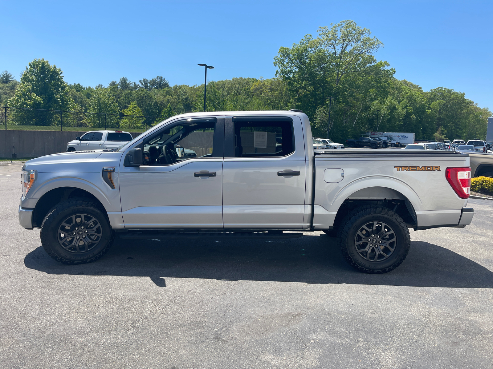 2022 Ford F-150 Tremor 5