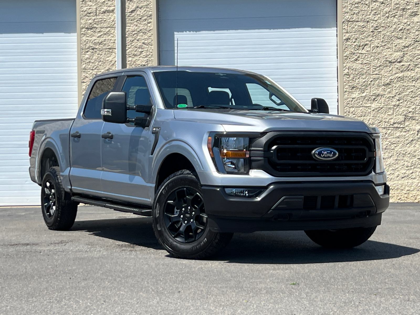 2023 Ford F-150 XL 1