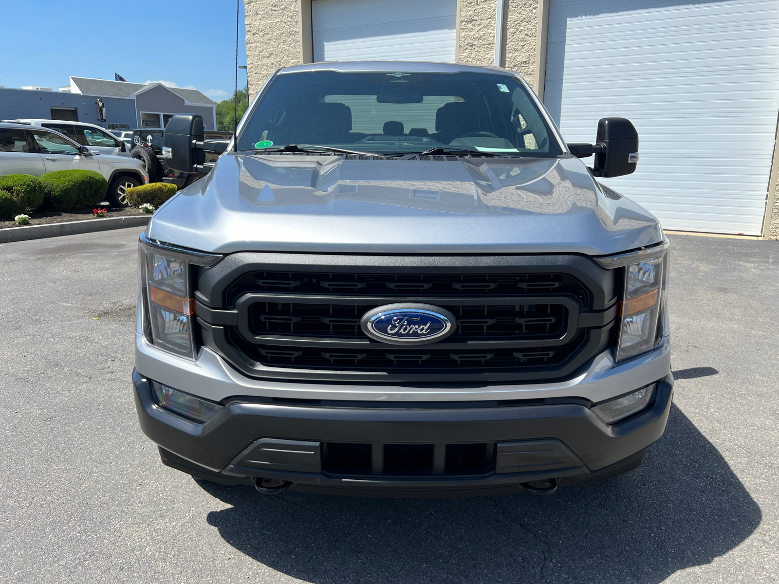 2023 Ford F-150 XL 3