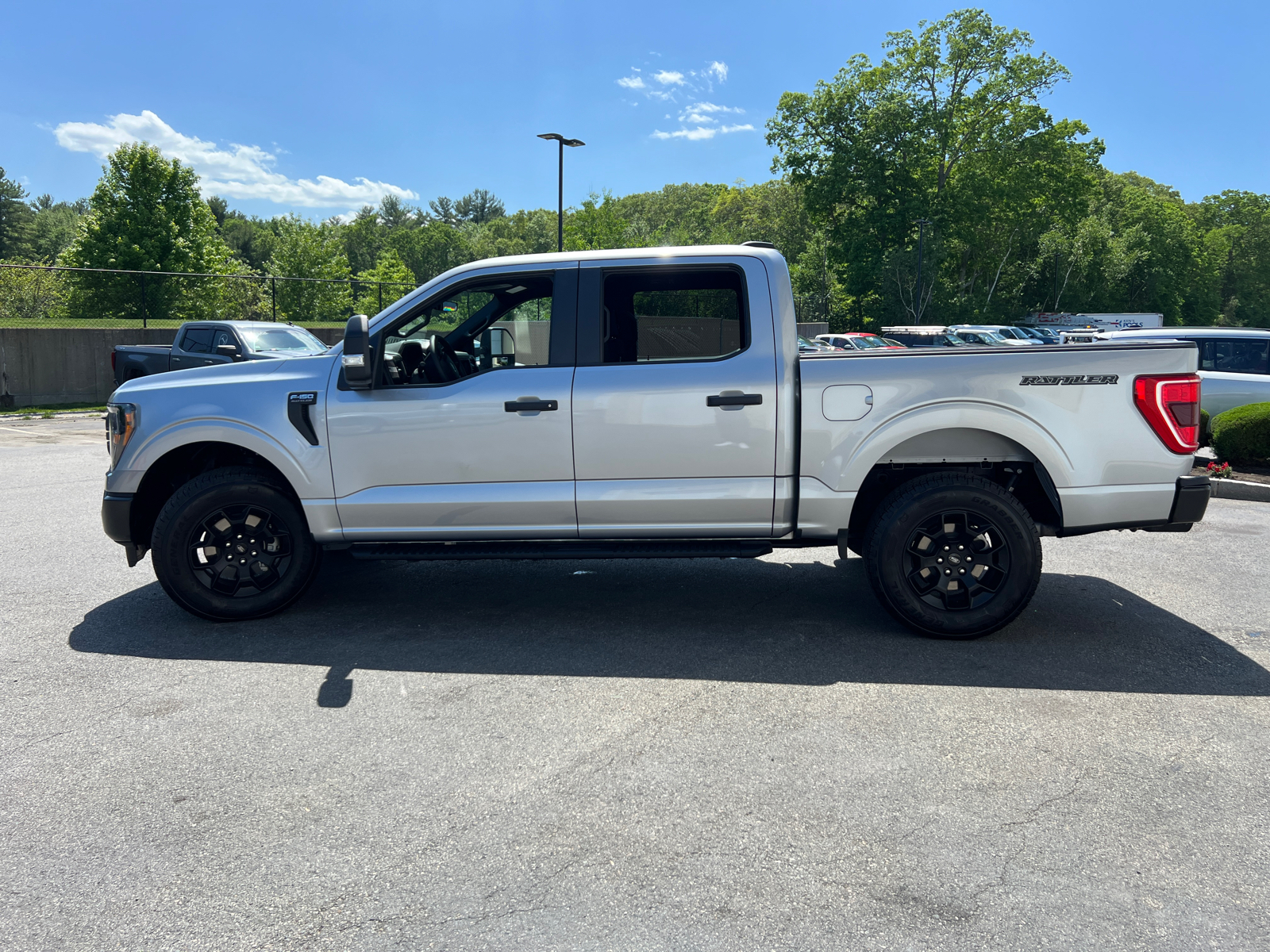 2023 Ford F-150 XL 5