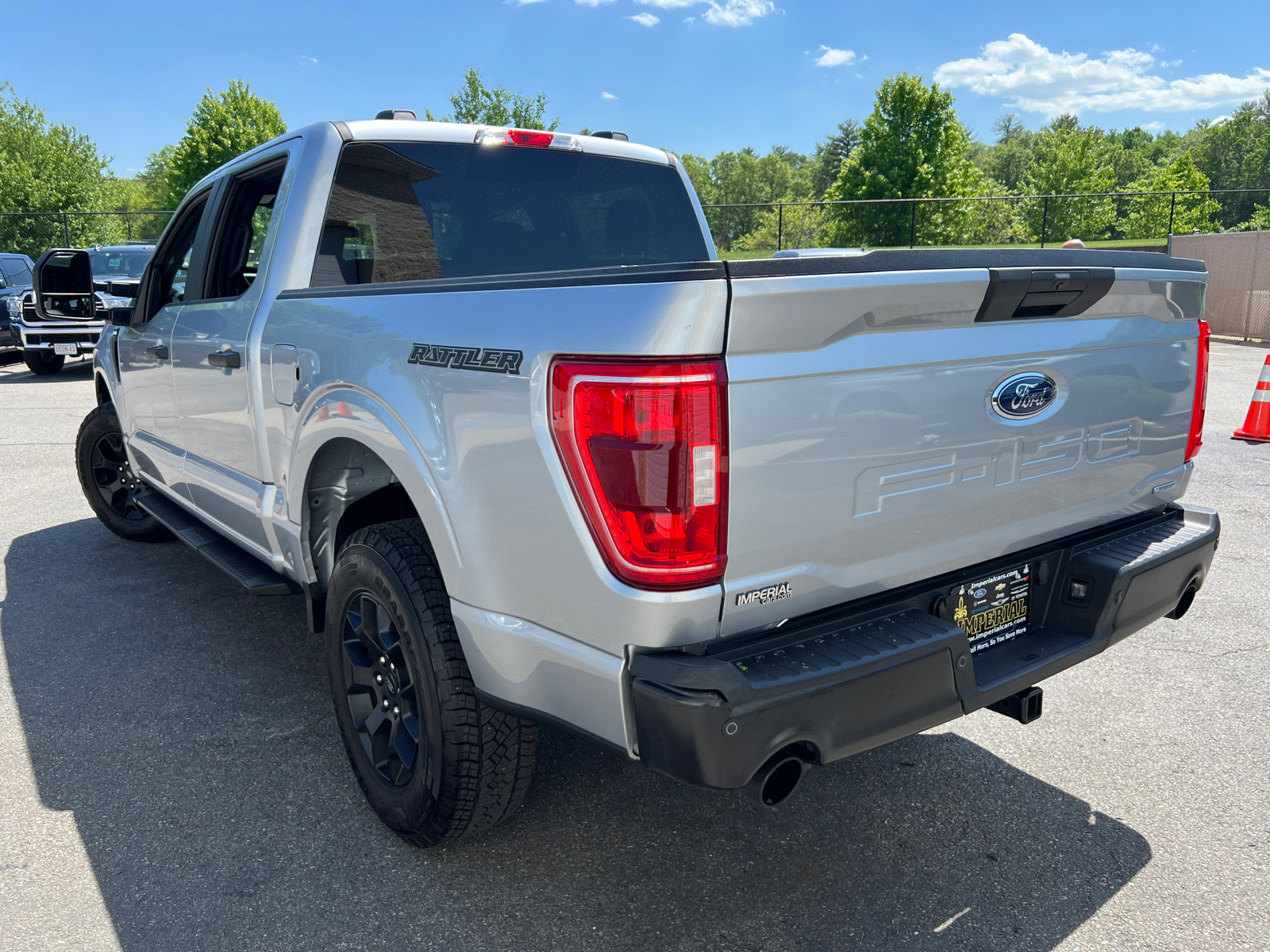 2023 Ford F-150 XL 7