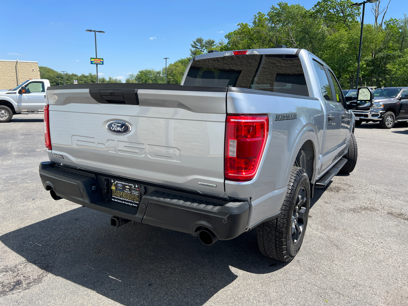 2023 Ford F-150 XL 10