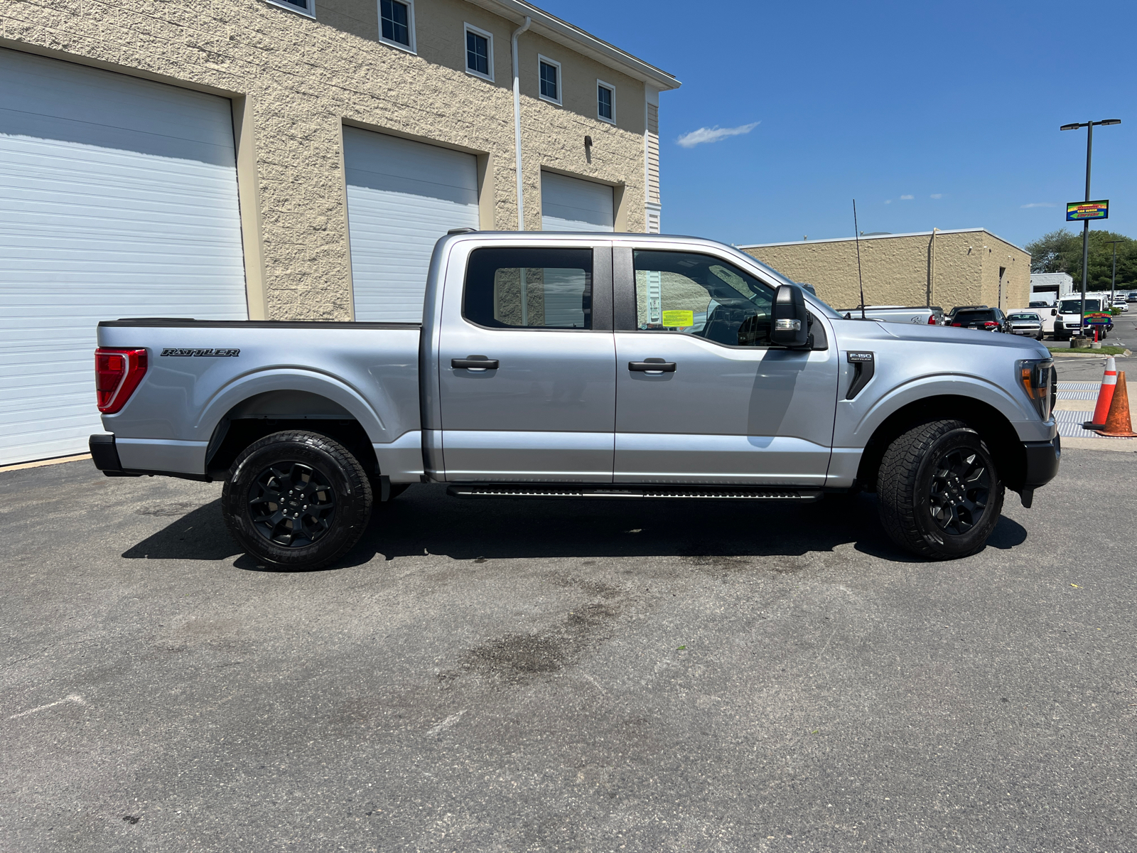 2023 Ford F-150 XL 11